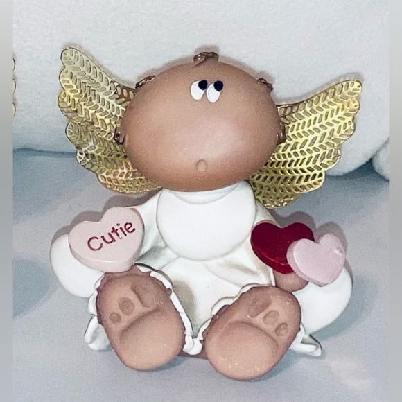 Kirk’s Kritters - Russ Angel Cheeks. Set of 2. - Picture 3 of 5